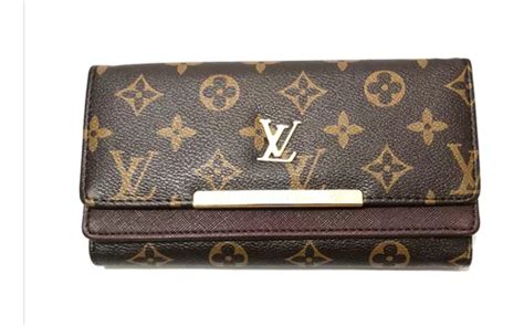 cartera louis vuitton mujer amazon|billetera lv.